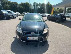 Schwarz Gebraucht 2011 Ford Mondeo Champions Edition Limousine | 2.200 € (Fairer Preis)