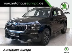 Schwarz magic perleffekt Gebraucht 2024 Skoda Kamiq Tour SUV | 32.150 € (Teuer)