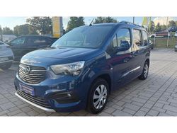Ozean blau (metallic) (metallic) Gebraucht 2021 Opel Combo Life Innovation Kombi | 18.950 € (Fairer Preis)