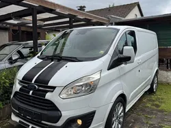 Weiß Gebraucht 2016 Ford Transit Custom Van / Kleinbus | 13.490 €