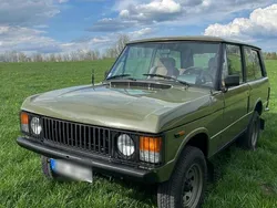 Grün Gebraucht 1984 Land Rover Range Rover Classic SUV | 27.500 €
