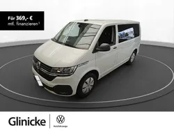 Candyweiß Gebraucht 2021 VW T6.1 Trendline Van | 33.880 € (Teuer)