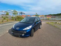 Blau Gebraucht 2008 Peugeot 207 Kombi | 1.200 € (Superpreis)