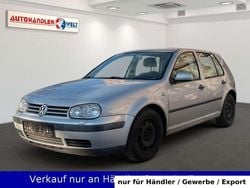 Silber Gebraucht 1999 VW Golf Limousine | 999 € (Superpreis)