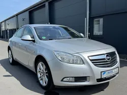 Grau Gebraucht 2009 Opel Insignia Limousine | 2.990 € (Guter Preis)