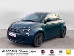 Ozean grün Gebraucht 2021 Fiat 500e La Prima Kleinwagen | 14.990 € (Fairer Preis)