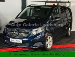 Blau Gebraucht 2017 Mercedes V250 Edition Van / Kleinbus | 30.990 € (Superpreis)