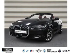 Black sapphire Gebraucht 2021 BMW 420 Efficient Dynamics Cabrio | 34.900 € (Fairer Preis)