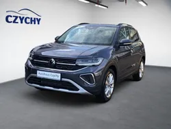 Grau Neu 2024 VW T-Cross Life SUV | 26.980 € (Guter Preis)