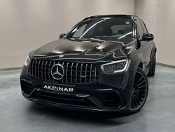 Schwarz Gebraucht 2020 Mercedes GLC63 AMG AMG SUV | 64.400 € (Fairer Preis)