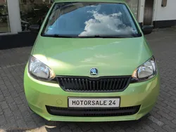 Grün Gebraucht 2012 Skoda Citigo Active Kleinwagen | 4.600 € (Fairer Preis)