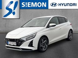 Weiss Gebraucht 2024 Hyundai i20 Prime Limousine | 22.330 € (Guter Preis)