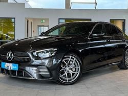 Grau Gebraucht 2021 Mercedes E220 Limousine | 40.995 € (Etwas zu teuer)