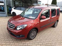 Rot Gebraucht 2018 Mercedes Citan 112 Kombi | 15.990 € (Guter Preis)
