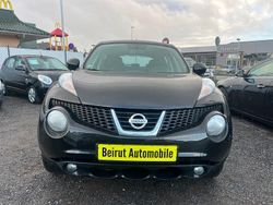 Schwarz Gebraucht 2011 Nissan Juke SUV | 4.499 € (Etwas zu teuer)