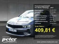 Vulkan grau Neu 2025 Opel Astra Limousine | 32.440 € (Teuer)