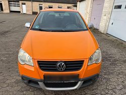 Orange Gebraucht 2006 VW Polo Cross Kleinwagen | 2.500 € (Fairer Preis)