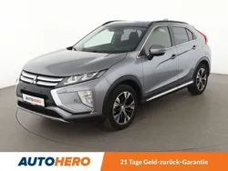 Grau Gebraucht 2018 Mitsubishi Eclipse Cross Edition SUV | 20.050 € (Fairer Preis)