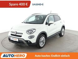 Weiß Gebraucht 2019 Fiat 500X Cross SUV | 14.440 € (Fairer Preis)
