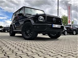 Schwarz Gebraucht 2020 Mercedes G63 AMG AMG SUV | 119.990 € (Fairer Preis)