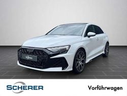 Arkonaweiß Gebraucht 2025 Audi RS3 Kleinwagen | 67.970 € (Fairer Preis)