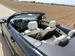 Schwarz Gebraucht 2008 BMW 125 Cabriolet Performance Cabrio | 12.300 € (Guter Preis)