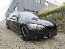 Schwarz Gebraucht 2015 BMW 114 Kleinwagen | 7.990 € (Etwas zu teuer)