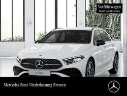 Weiß Gebraucht 2025 Mercedes A180 AMG Limousine | 30.690 € (Guter Preis)