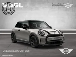 Grau Gebraucht 2023 Mini Cooper SE Hatch Kleinwagen | 21.290 € (Fairer Preis)