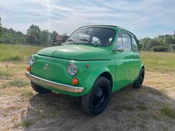 Grün Gebraucht 1967 Fiat 500 Kleinwagen | 10.590 €