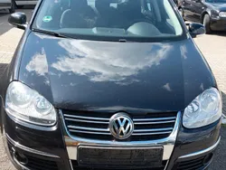 Schwarz Gebraucht 2008 VW Jetta Trendline Limousine | 3.900 € (Guter Preis)
