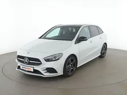 Weiß Gebraucht 2020 Mercedes B200 AMG line Van / Kleinbus | 28.700 € (Etwas zu teuer)
