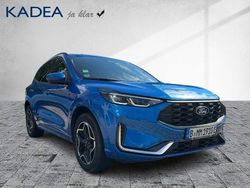 Blau Gebraucht 2024 Ford Kuga ST-Line X SUV | 33.980 € (Guter Preis)