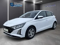 Atlas white Gebraucht 2024 Hyundai i20 Select Kleinwagen | 18.810 € (Fairer Preis)