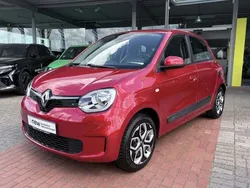 Dezirrot (rot) Gebraucht 2020 Renault Twingo LIMITED Kleinwagen | 9.450 € (Fairer Preis)