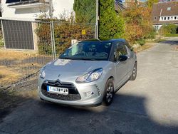 Silber Gebraucht 2012 Citroën DS3 Kleinwagen | 6.200 €