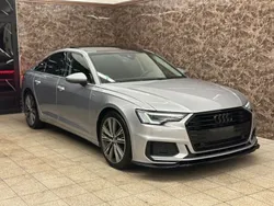 Silber Gebraucht 2019 Audi A6 S-Line Limousine | 33.490 € (Fairer Preis)