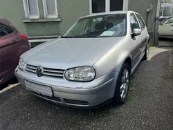 Silber Gebraucht 2003 VW Golf IV Limousine | 850 € (Superpreis)