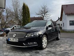 Schwarz Gebraucht 2012 VW Passat Kombi | 5.000 € (Guter Preis)