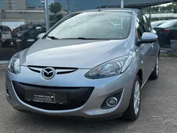 Grau Gebraucht 2011 Mazda 2 Kleinwagen | 5.890 € (Fairer Preis)