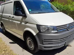 Weiß Gebraucht 2018 VW T6 Van | 8.900 €