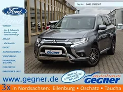Grau Gebraucht 2019 Mitsubishi Outlander P-HEV SUV | 19.640 € (Guter Preis)