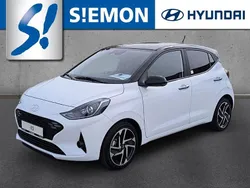Schwarz Neu 2024 Hyundai i10 N Line Kleinwagen | 18.980 € (Guter Preis)