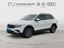 Weiß Gebraucht 2021 VW Tiguan Life SUV | 26.440 € (Fairer Preis)