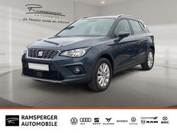 Grau (magnetic grau metallic/midnight schwarz ) Gebraucht 2020 Seat Arona XCELLENCE SUV | 17.430 € (Fairer Preis)