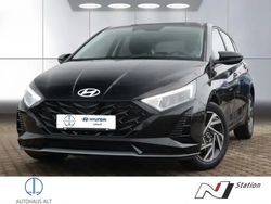 Phantom black / met Gebraucht 2025 Hyundai i20 Trend Kleinwagen | 22.390 € (Teuer)