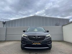 Grau Gebraucht 2018 Opel Grandland X Ultimate SUV | 12.990 € (Etwas zu teuer)