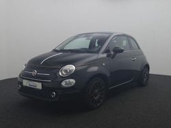 Schwarz Gebraucht 2019 Fiat 500C Collezione Cabrio | 13.490 € (Etwas zu teuer)