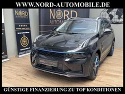 Schwarz metallic (metallic) Gebraucht 2022 Lynk & Co 01 SUV | 21.890 € (Guter Preis)