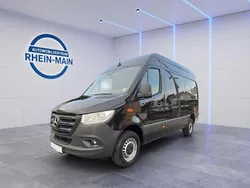 Schwarz Gebraucht 2023 Mercedes Sprinter Van | 29.900 € (Superpreis)